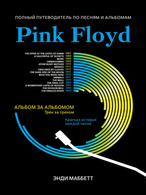 cover image of Pink Floyd. Полный путеводитель по песням и альбомам
